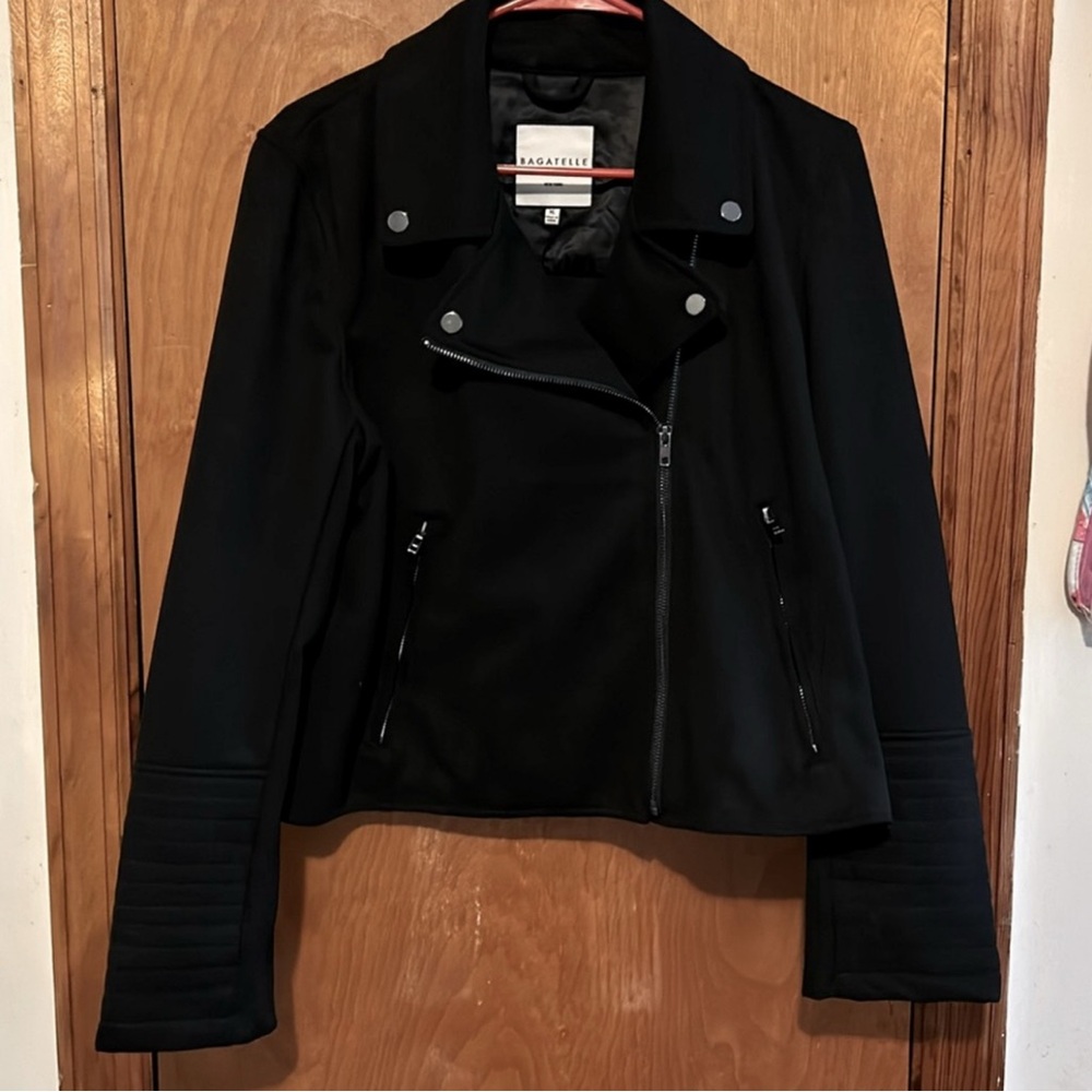 Bagatelle Black Women's Jacket
